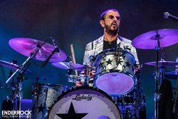 Concert de Ringo Starr All-Starr Band al Palau Sant Jordi 